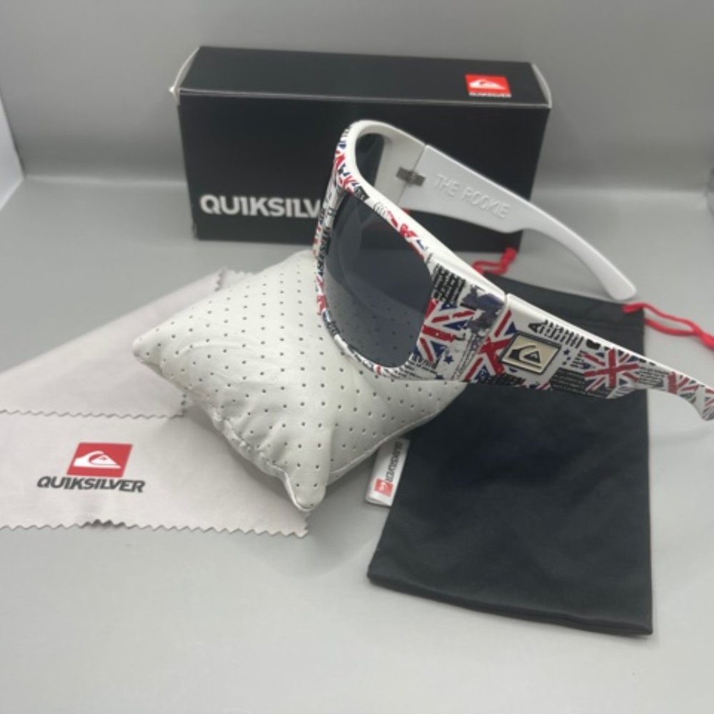 New Quiksilver Sunglasses - Picture 1 of 6